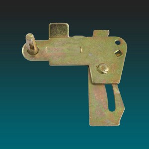 Alu formwork waller clamp/bracket