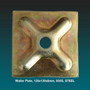 Waller Plate, Formwork Waller Plate, Formwork washer