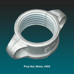 Prop Nuts, Scaffolding Prop Nuts