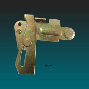 Alu formwork waller clamp/bracket