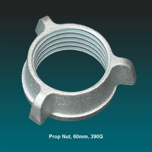 Prop Nuts, Scaffolding Prop Nuts