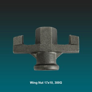 Wing Nuts, Formwork Wing Nuts