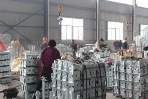 Adjustable Scaffolding Base Jacks/U Head