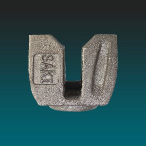 Ledger Head, Scaffolding Ledger Head