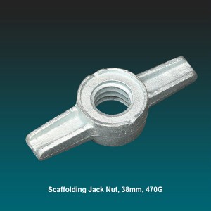Scaffolding Screw Jack Nuts, Scaffolding Wing Nuts