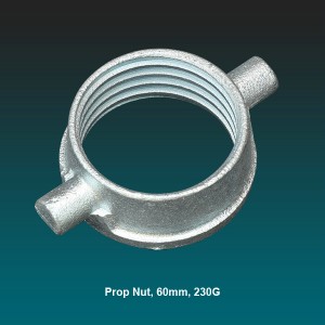 Prop Nuts, Scaffolding Prop Nuts