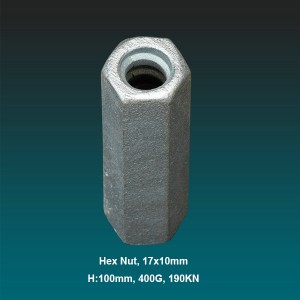 Hext Nut,Formwork Hex Nut