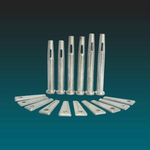 Alu formwork Wedge Pin
