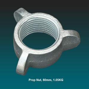 Prop Nuts, Scaffolding Prop Nuts