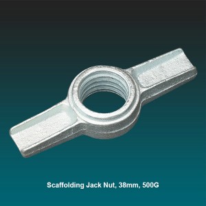 Scaffolding Screw Jack Nuts, Scaffolding Wing Nuts